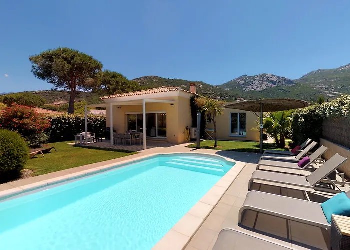 Domaine Villas Mandarine Private Pools & Spa