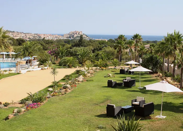 Hotel Corsica & Spa Serena