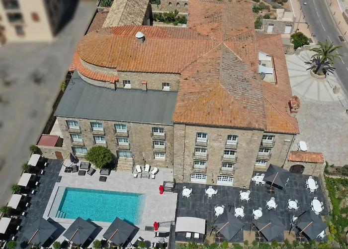 Hôtel L'Abbaye