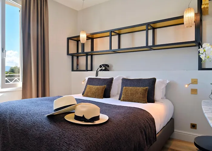 Hotel San Carlu Citadelle Ajaccio