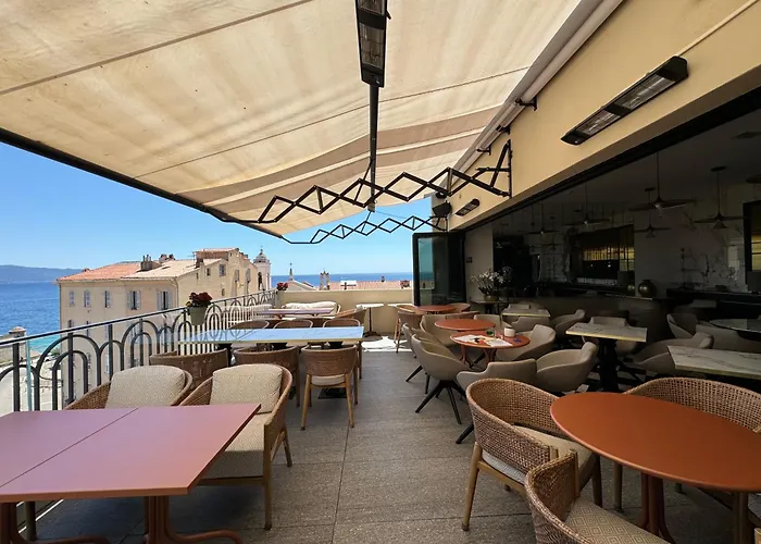 Hotel San Carlu Citadelle Ajaccio
