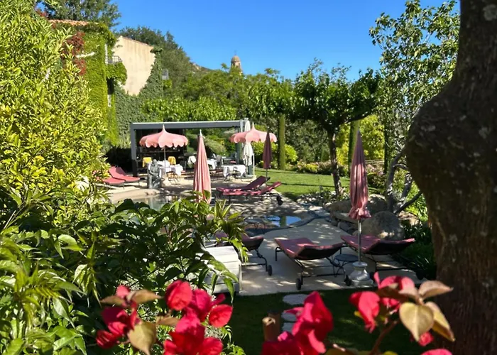 Cas'Anna Lidia - Hotel De Charme