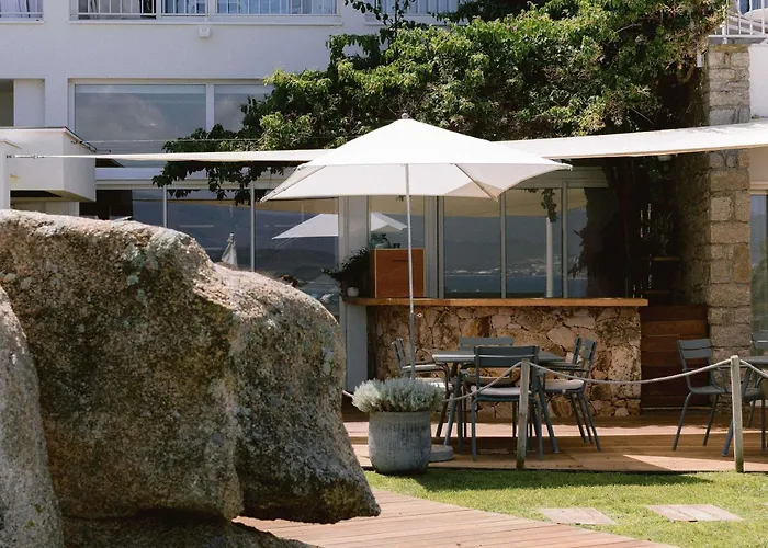 Sofitel Golfe D'Ajaccio Thalassa Sea & Spa