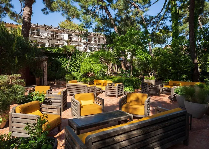 Grand Hôtel De Cala Rossa&Spa Nucca