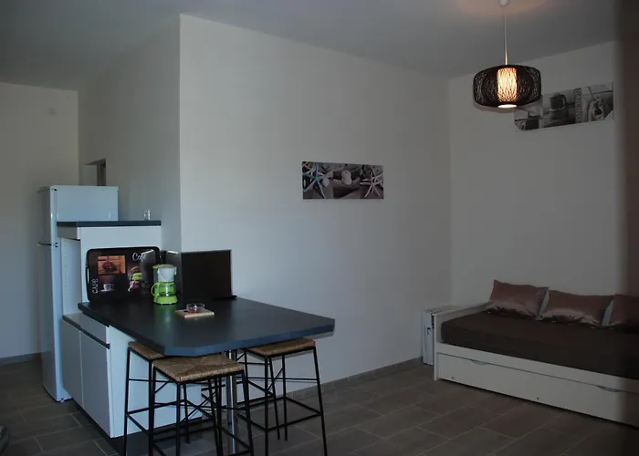 La Solenzara Hôtel&Appartement&SPA