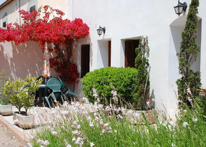 La Solenzara Hôtel&Appartement&SPA