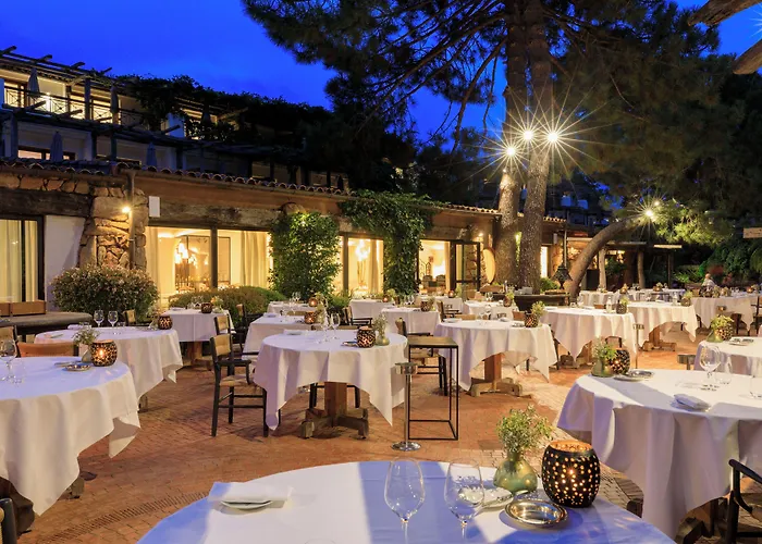 Grand Hôtel De Cala Rossa&Spa Nucca